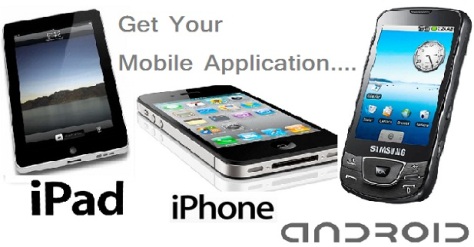 Get Your Mobile Applications for Your Business